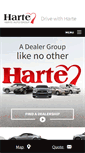 Mobile Screenshot of hartecars.com